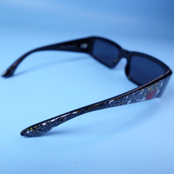 Ed Hardy  Sunglasses No More War Black 100% UV Protection main image 7